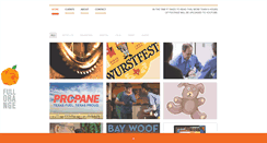 Desktop Screenshot of fullorange.com